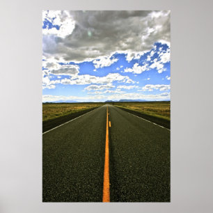Poster Open Road