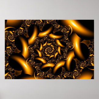 Poster Openwork I