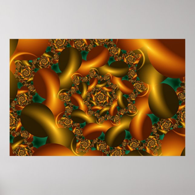 Poster Openwork II. (Devant)