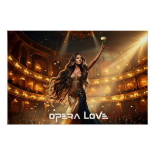 Poster OPERA AMOUR - DIVa