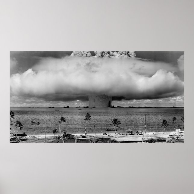 Poster Opération Carrefour (Devant)
