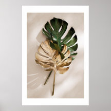 POSTER OR MONSTERA NO1