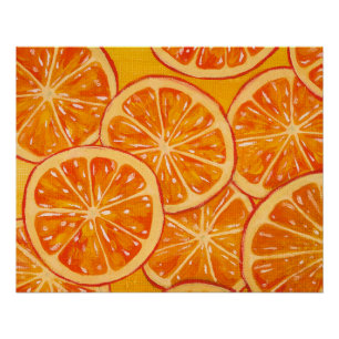 Poster Oranges