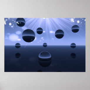Poster Orbital