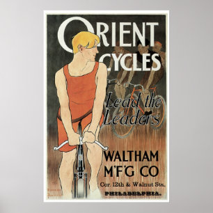 Poster Orienter les cycles