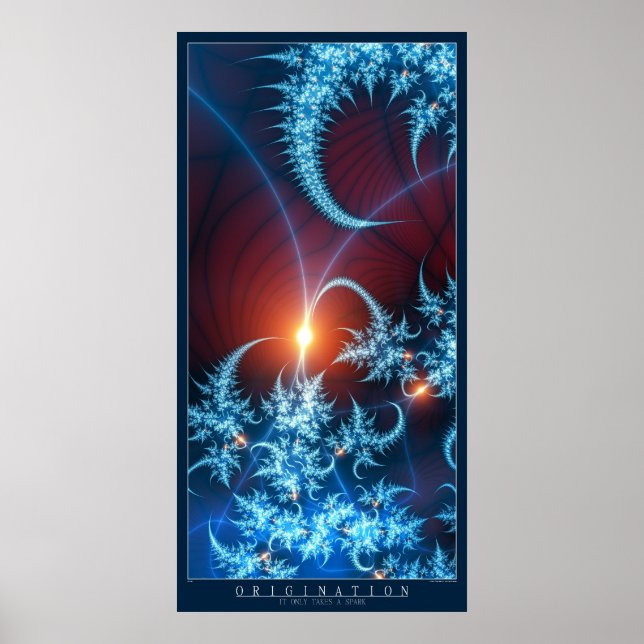 Poster Origination (Devant)