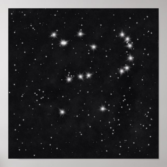 Poster Orion (Devant)