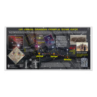 Orion - Dragon Temple Star Carte