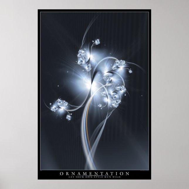 Poster Ornementation (Devant)