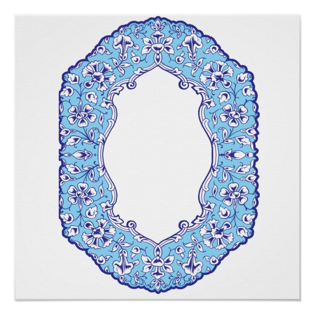 Poster ornements 1 (Devant)