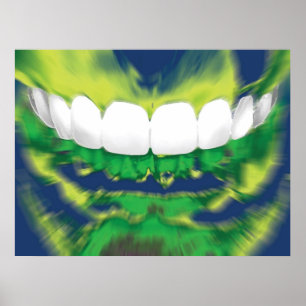 Poster Orthodontiste Dentiste