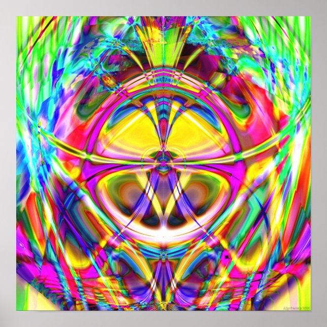 Poster Orthogonale 1.1 (Devant)