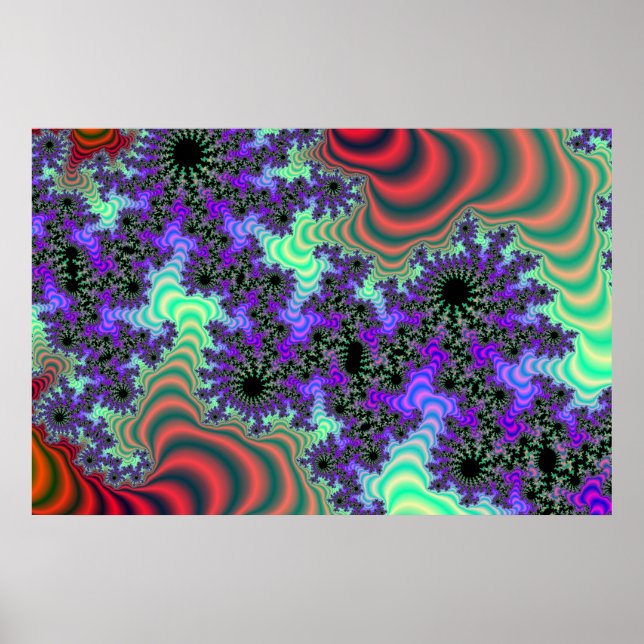 Poster Oscillat 4 (Devant)