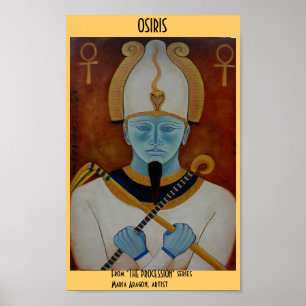 Poster Osiris