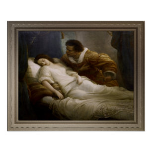 Poster Othello par Christian Köhler