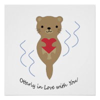 Otterly à Love with You Otter