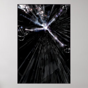 Poster Oublie - trinité