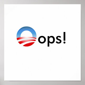 Poster Oups ! 2, op !