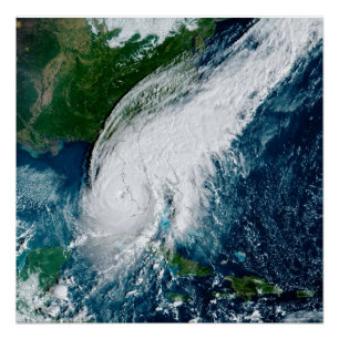 Poster Ouragan Ian 28 septembre 2022