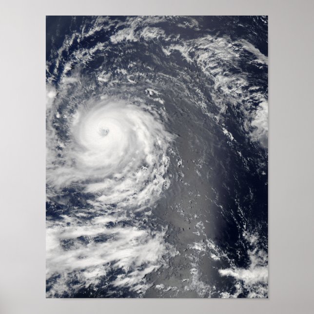 Poster Ouragan Igor 2 (Devant)