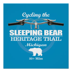 Poster Ours couché HT (H2)