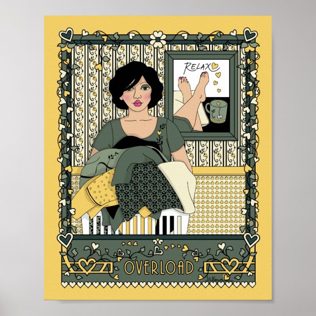 Poster Overload_C_8x10 (Devant)