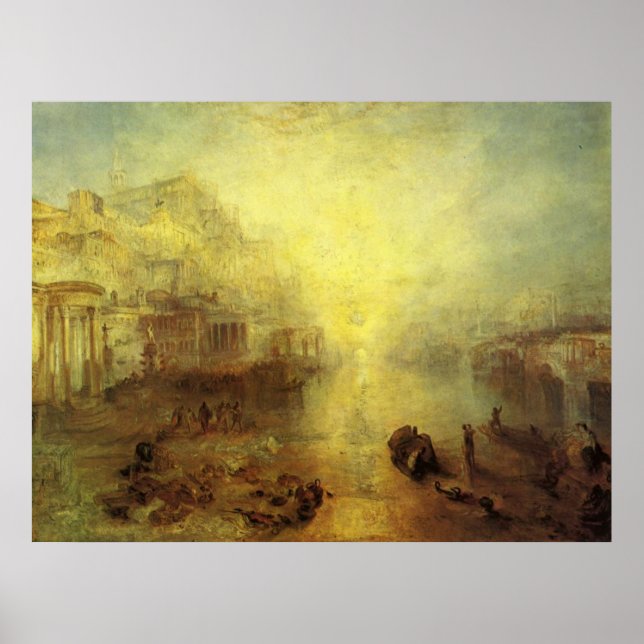 Poster Ovid Banni de Rome (Devant)