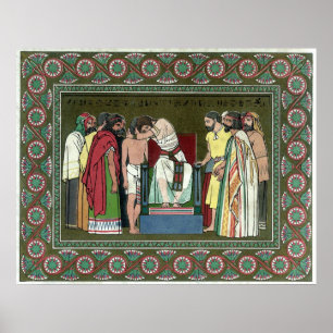 Poster Owen Jones - Il est tombé sur le cou du frère Benj