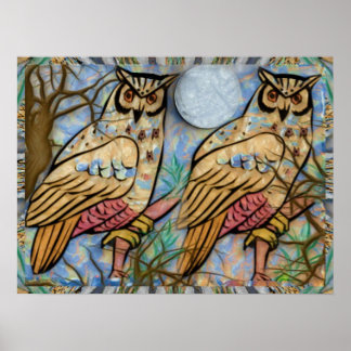 Poster Owls2