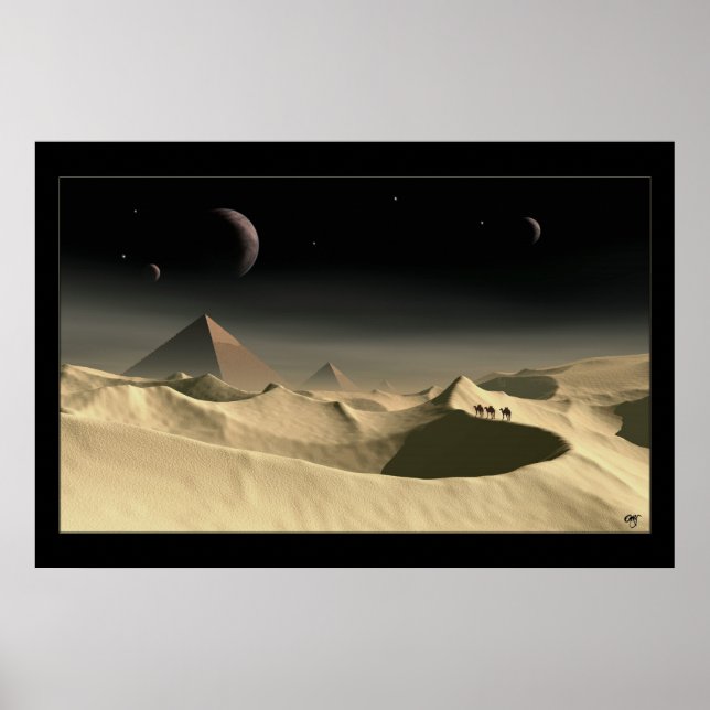 Poster Owokho (Devant)