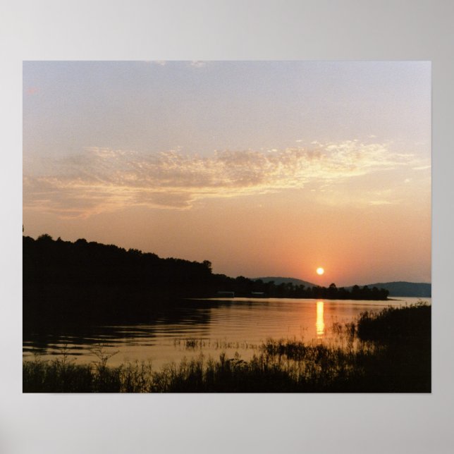 Poster Ozark at Rest (Devant)