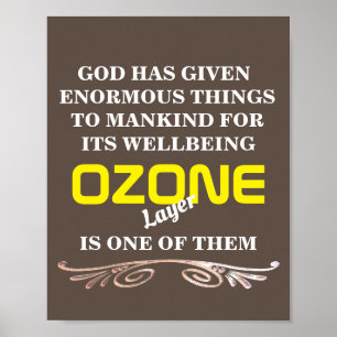Poster OZONE