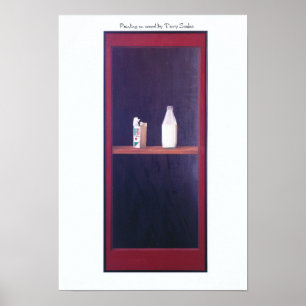 Poster P.G. Conseils 1980