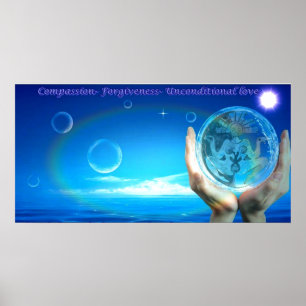 Poster Pachemama, mon amour pour l'art de Terre