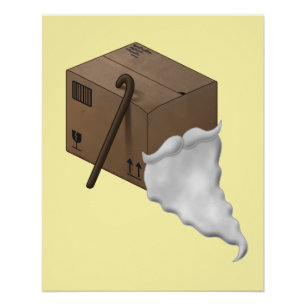 Poster Pack d'âge -