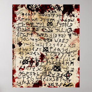 Poster Page manquante