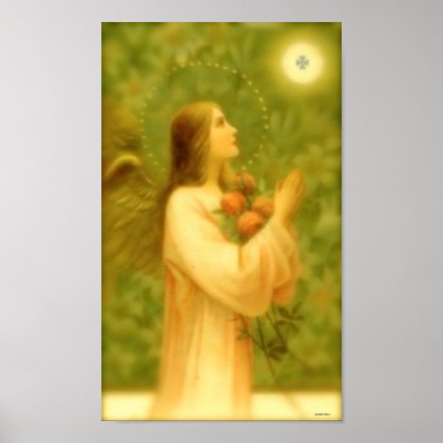 Poster : Pain d'Anges (Devant)