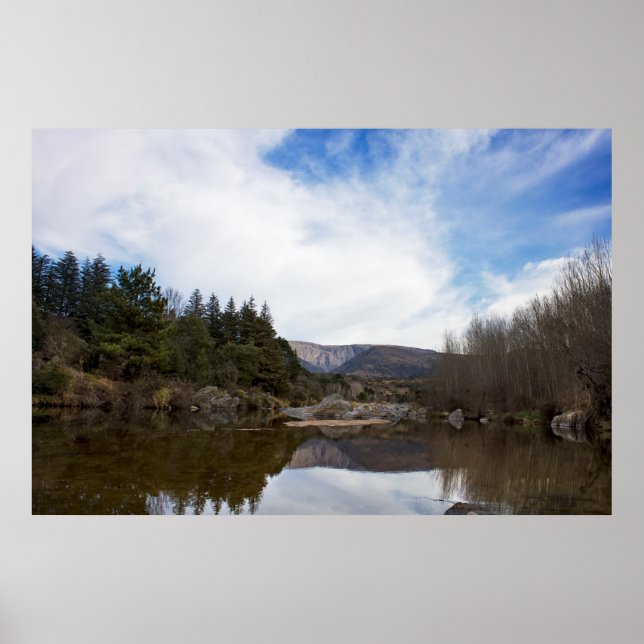Poster Paisaje (Devant)