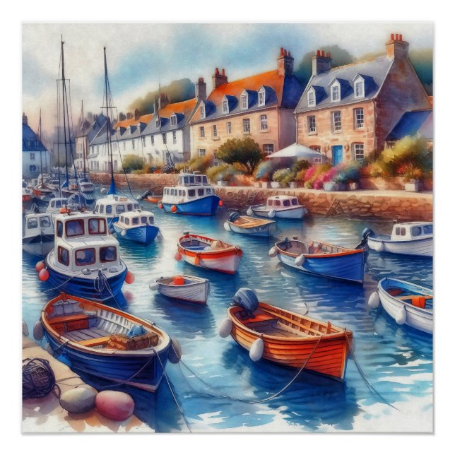 Poster Paix (Devant)