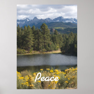 Poster Paix