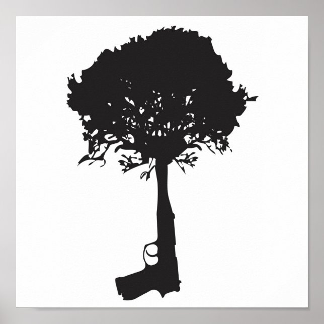 Poster paix de croissance (Devant)