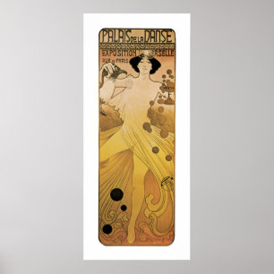 Poster Palais de le Danse