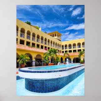 Poster Palmanova Plaza Palmas Del Mar