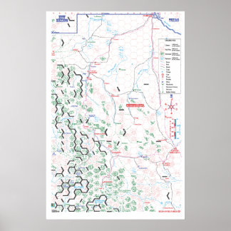 Poster Pancho Villa Carte