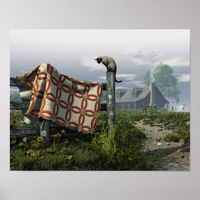 Poster Pandora (Devant)