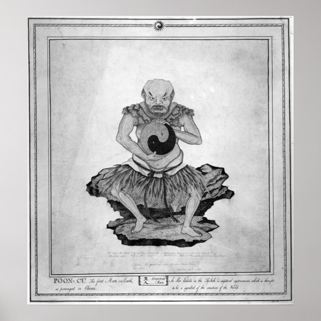 Poster Pangu (Devant)