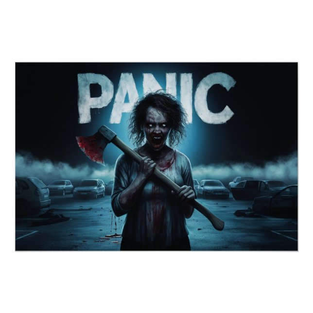 Poster Panic 03 (Devant)