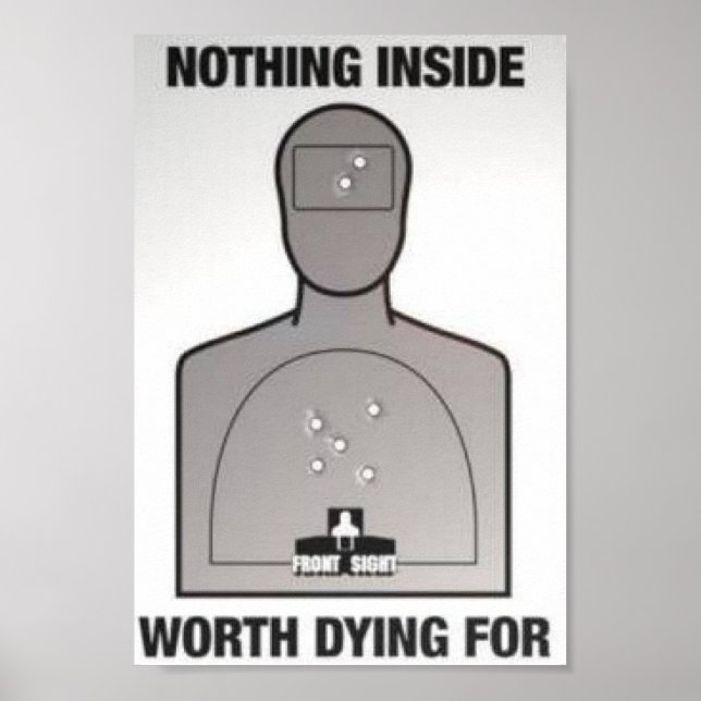 Poster Panneau de sécurité à domicile (Devant)