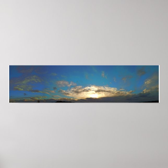 Poster Panoramique 16 (Devant)