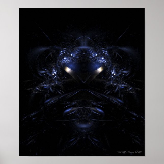 Poster Panther (Devant)